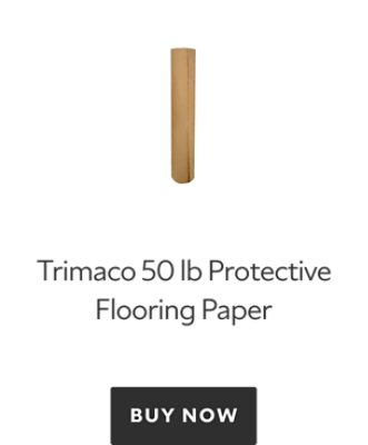 Trimaco 50lb Protective Flooring Paper. Buy now.