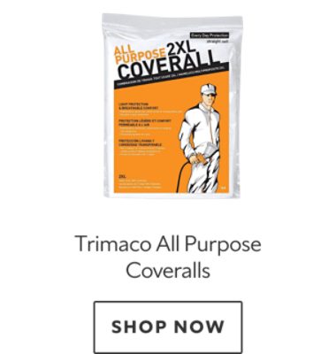 Trimaco All Purpose Coveralls. Shop now.