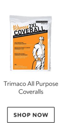 Trimaco All Purpose Coveralls. Shop now.