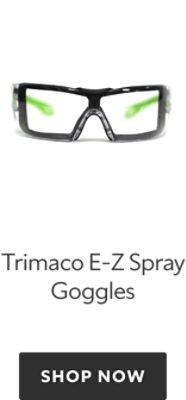 Trimaco E-Z Spray Goggles. Shop now.