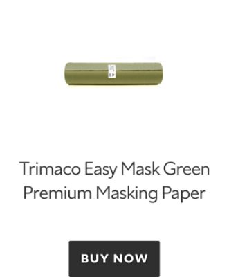 Trimaco Easy Mask Green Premium Masking Paper. Buy now.