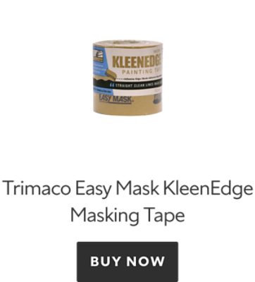 Trimaco Easy Mask KleenEdge Masking Tape. Buy now.