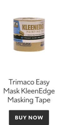 Trimaco Easy Mask KleenEdge Masking Tape. Buy now.