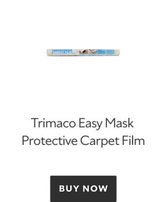 Trimaco Easy Mask Protective Carpet Film. Buy now.