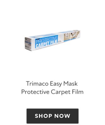 Trimaco Easy Mask Protective Carpet Film. Shop now.