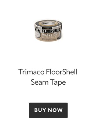 Trimaco FloorShell Seam Tape. Buy now.