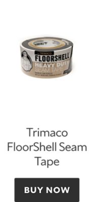 Trimaco FloorShell Seam Tape. Buy now.