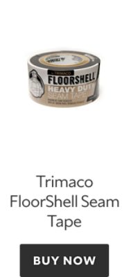 Trimaco FloorShell Seam Tape. Buy now.