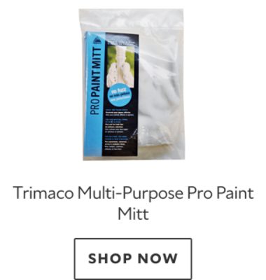 Trimaco Multi-Purpose Pro Paint Mitt. Shop now.