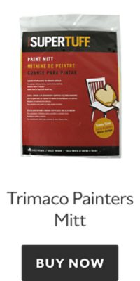 Trimaco Painters Mitt. Buy now.