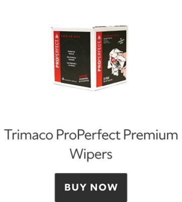 Trimaco ProPerfect Premium Wipers. Buy now.