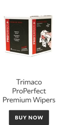 Trimaco ProPerfect Premium Wipers. Buy now.