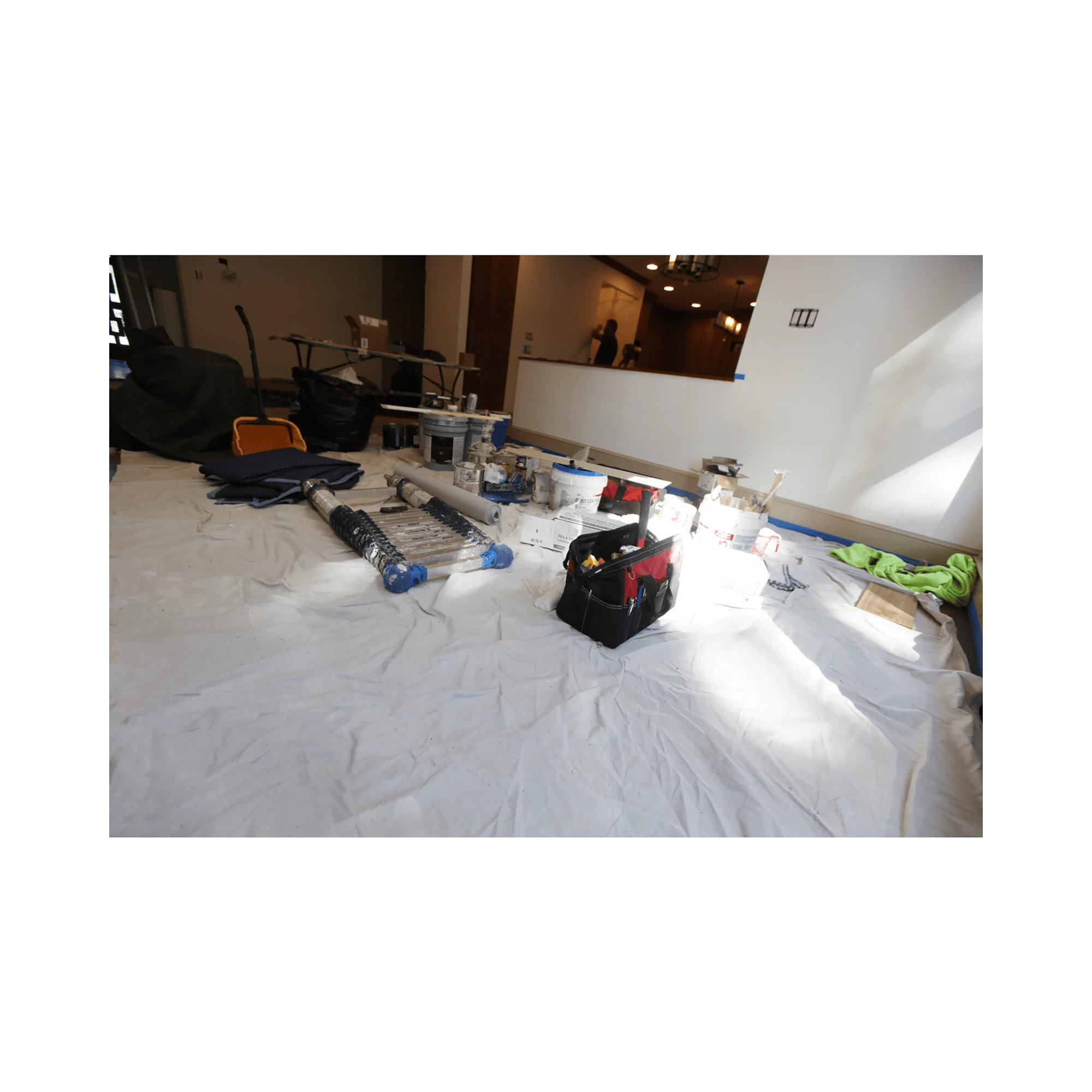 Contractor Series Canvas Drop Cloth 6oz SherwinWilliams