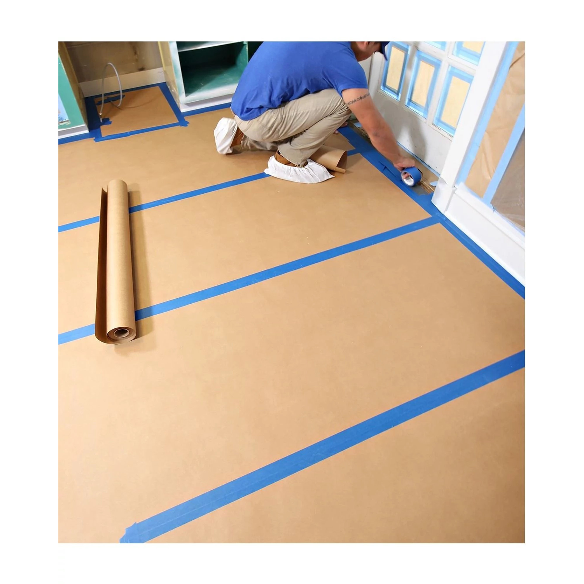 Trimaco X-Paper Flooring Protection