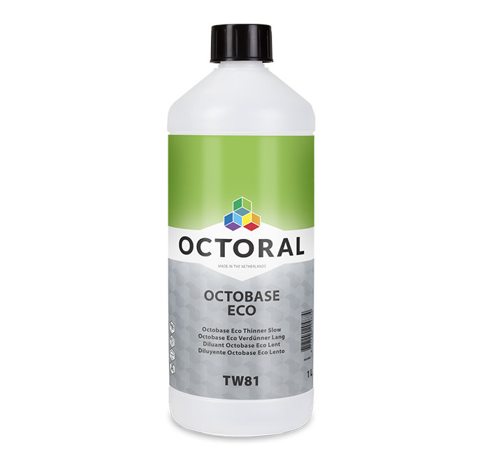 TW81 Octocoat Eco Thinner Slow