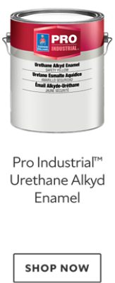 Pro Industrial™ Urethane Alkyd Enamel. Shop now.