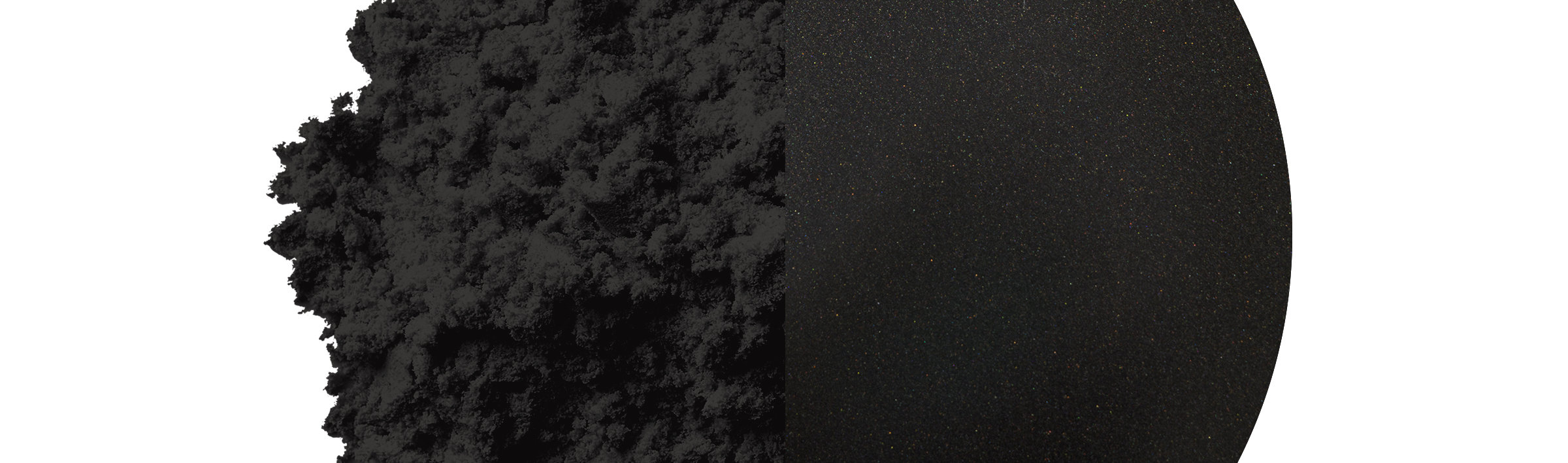 Anodite Plus colour swatch, Black C35, VBL1E0004