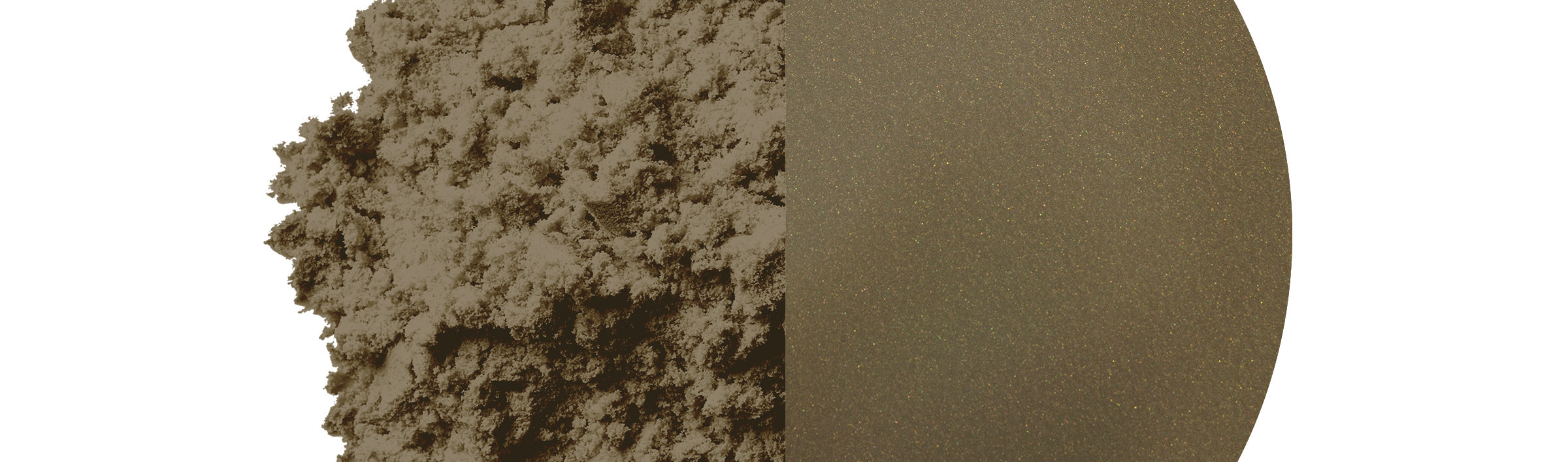 Anodite Plus colour swatch, Bronze C33, VDL1E0020
