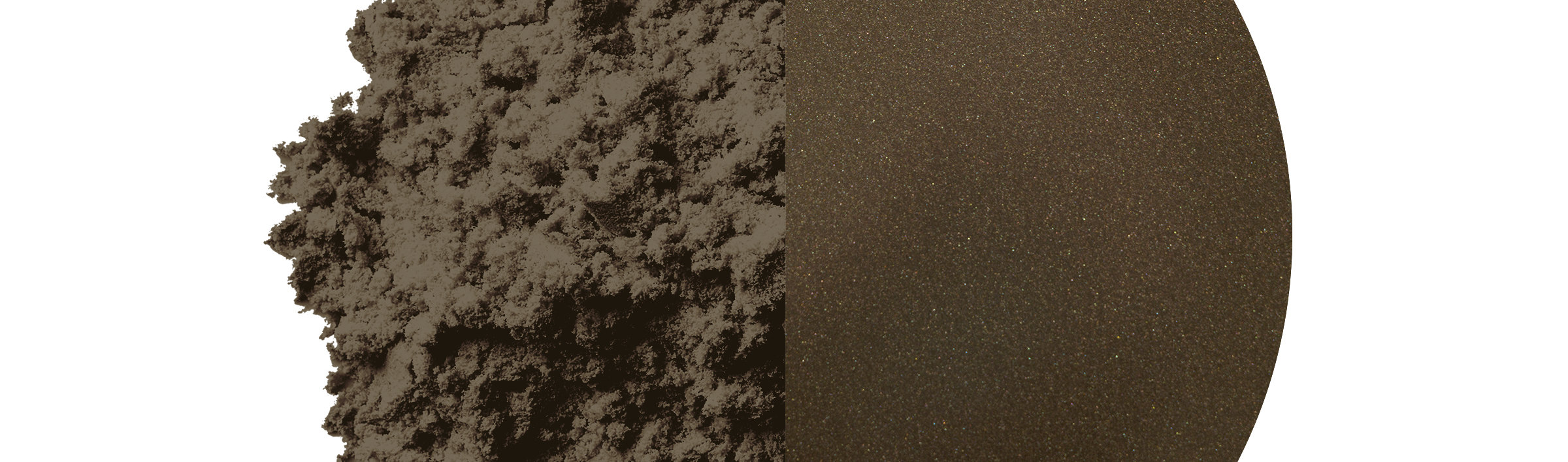 Anodite Plus colour swatch, Bronze 545, VDL1E0021