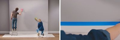 How to Paint Horizontal & Vertical Stripes | Sherwin-Williams