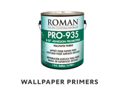 Roman Pro-935 Wallpaper Primer.