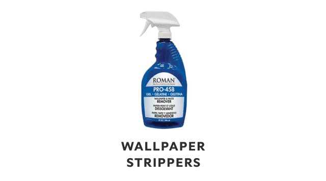 Wallpaper Strippers - Sherwin-Williams