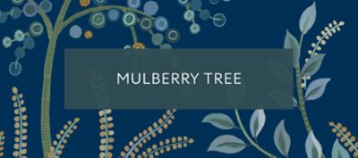 Wallquest Wallpaper Mulberry Tree Collection.