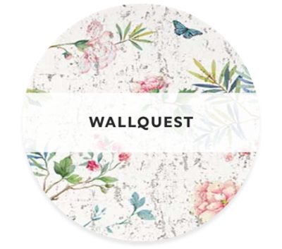 Wallquest wallpaper.