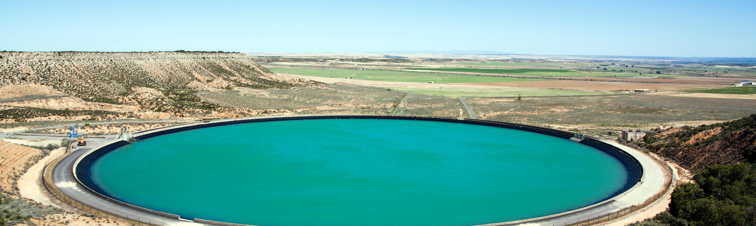 reservoir