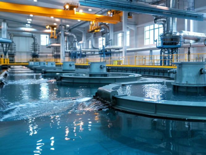 water treatment