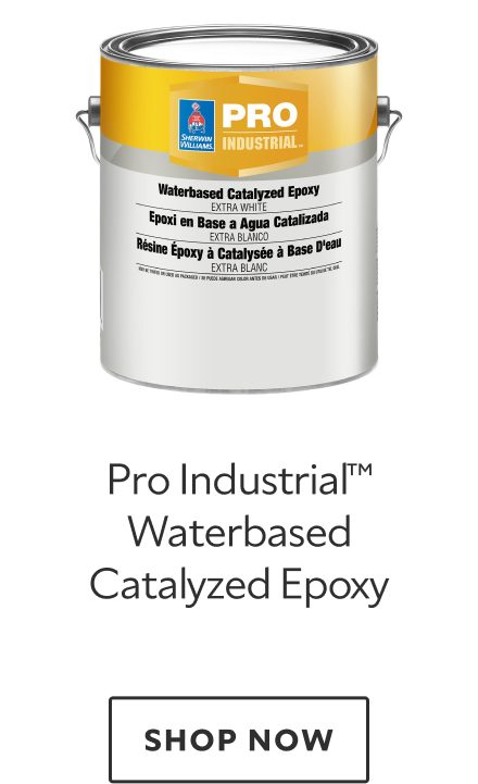 Pro Industrial High Performance Coatings Sherwin Williams