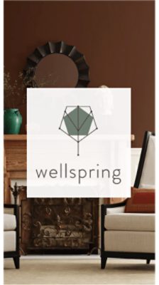 Wellspring palette.