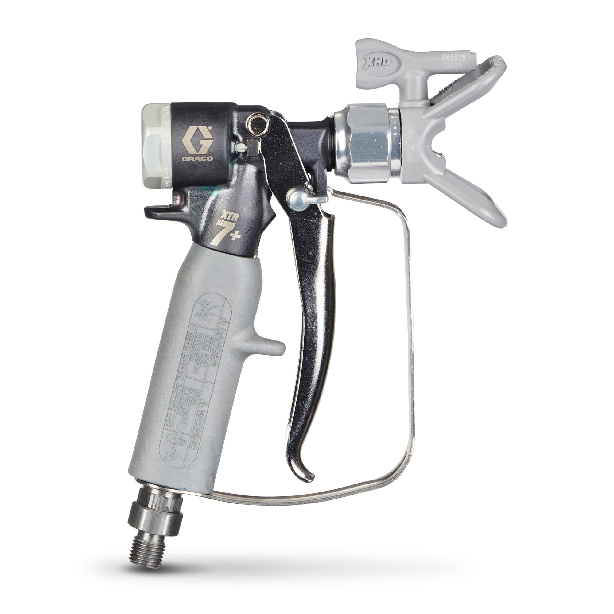 Graco plus deals spray gun