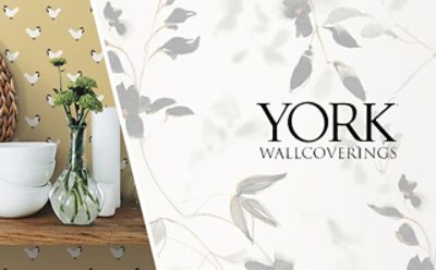 York Wallcoverings logo