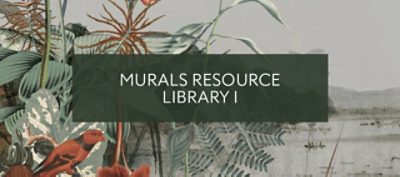 Murals resource library one.