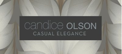 York wallcoverings wallpaper collection, Candice Olson Casual Elegance.