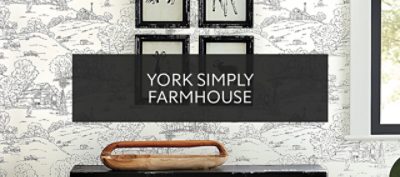 York simply farmhouse.