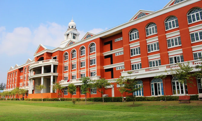 Siam International school