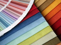 EPS offers vibrant colors as displayed in these color swatches