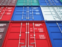 Colorful test tubes and dropper EPS continious innovation