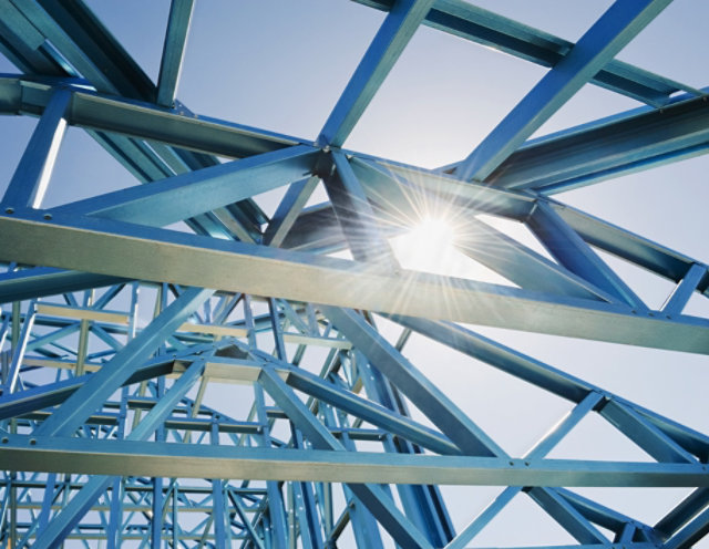 Industrial structure