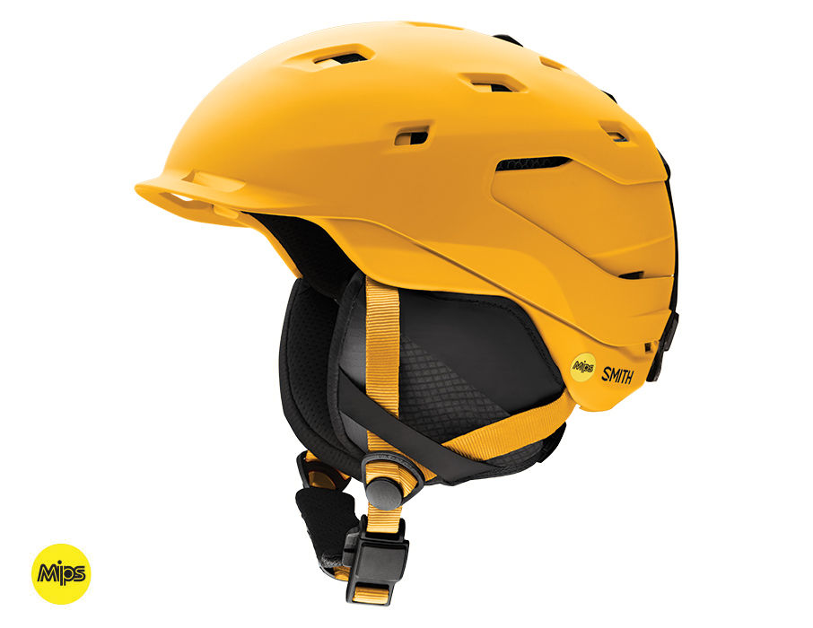 Smith Optics Level MIPS Adult Snowboarding Helmets
