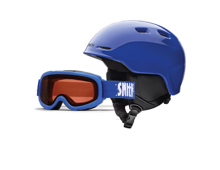 smith zoom junior ski helmet