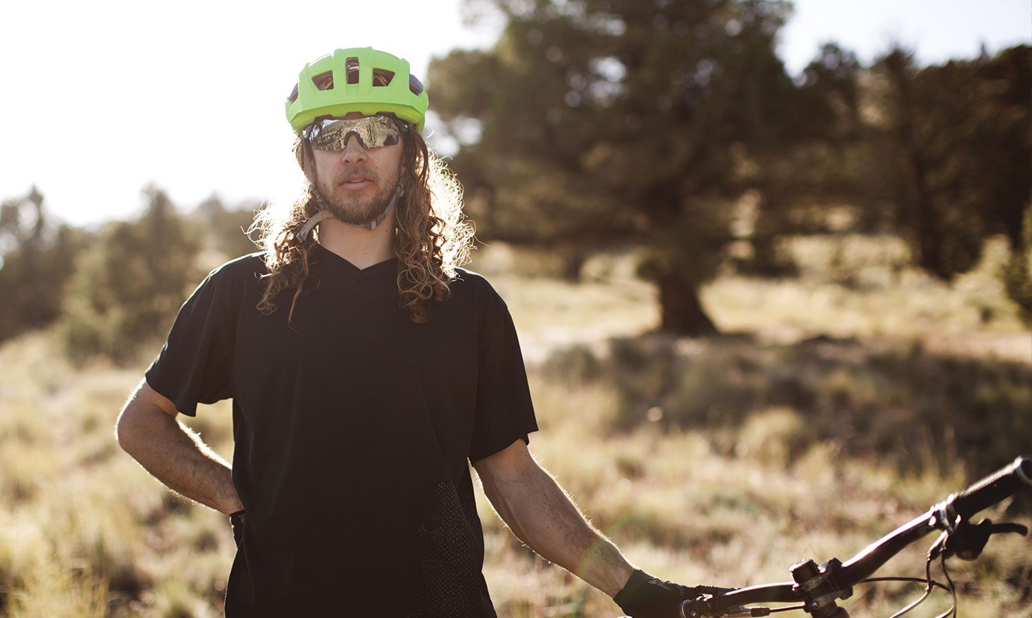 smith route bike helmet