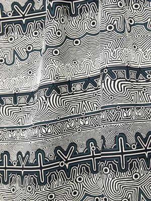 Nouvelle Vague, Stripe and Silhouettes