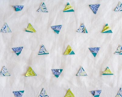 CONFETTI APPLIQUE