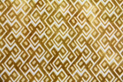 ANNI JACQUARD VELVET