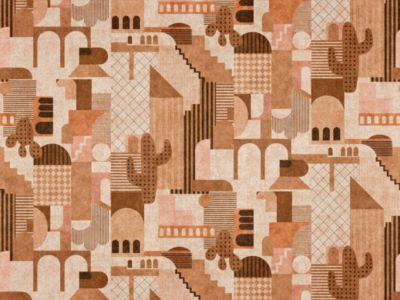 INHAUS PRINTED VELVET VIRALOFF