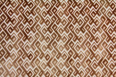 ANNI JACQUARD VELVET