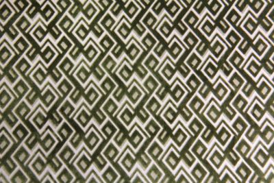 ANNI JACQUARD VELVET